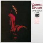 Dennis Brown Super Reggae &amp; Soul Hits< ограничение запись > LP
