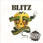 Blitz Voice Of A Generation<Splatter Vinyl> LP
