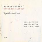Anouar Brahem After The Last Sky CD