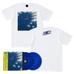 Black Country, New Road Forever Howlong ［2LP+Tシャツ(M)］＜数量限定盤/Eco Jazz Transparent Blue Vinyl/日本語帯 LP