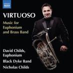  David * коричневый il z vi rutuo-zo- euphonium . духовой оркестр поэтому. сборник произведений CD
