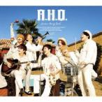 WEST. A.H.O. -Audio Hang Out- ［CD+Blu-ray Disc+ブックレット］＜初回盤A＞ CD