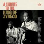 Various Artists A Tribute to the King of Zydeco CD