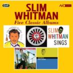 Slim Whitman Five Classic Albums CD