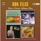 Don Ellis Three Classic Albums Plus CD