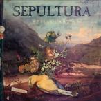 Sepultura Sepulquarta＜Colored Vinyl＞ LP