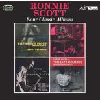 Ronnie Scott Four Classic Albums CD