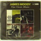 James Moody Four Classic Albums CD