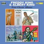 Freddie King Four Classic Albums CD