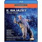 フェデリコ・マリア・サルデッリ ヴィヴァルディ_ 歌劇《バヤゼット》 Blu-ray Disc