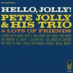 The Pete Jolly Trio &amp; Friends Hello *jo Lee! CD