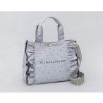 JILL by JILL STUART BOOK ハートフリルバッグ GRAY ver. Book