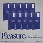 TREASURE PLEASURE: Special Mini Album (BLUE Ver.)(JUNKYU)< online ограничение > CD