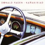 Donald Fagen KAMAKIRIAD CD * привилегия есть 