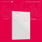 THE BOYZ Unexpected: 3rd Album (Photobook Ver.)(Breakthrough Ver.)< online ограничение > CD