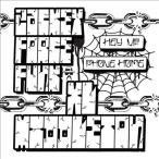 Zackey Force Funk Hey MF / Phone Home 7inch Single