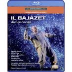 フェデリコ・マリア・サルデッリ ヴィヴァルディ_ 歌劇《バヤゼット》 Blu-ray Disc