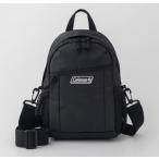 Coleman BRAND BOOK #07 WALKER 3WAY BAG BLACK Book