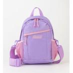 Coleman BRAND BOOK #07 WALKER 3WAY BAG PURPLE Book