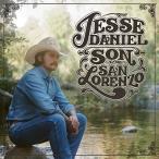 Jesse Daniel Son of the San Lorenzo CD