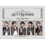 TOMORROW X TOGETHER 「TOMORROW X TOGETHER WORLD TOUR <ACT _ PROMISE> IN JAPAN」 Blu-ray Blu-ray Disc ※特典あり