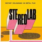 Stereolab Instant Holograms On Metal Film LP