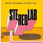 Stereolab Instant Holograms On Metal Film<数量限定盤/日本語帯付き/解説書・歌詞対訳付き/Clear Vinyl> LP