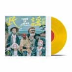 民謡クルセイダーズ Tour of Japan<限定盤/Yellow Transparent Vinyl> LP