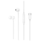 NAGAOKA TYPE-C слуховай аппарат NTYPEC01/ белый Headphone/Earphone