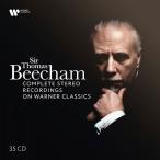 トーマス・ビーチャム ワーナークラシックス・ステレオ録音全集 CD