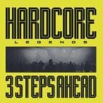 3 Steps Ahead Hardcore Legends LP