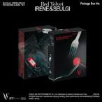 IRENE＆SEULGI (Red Velvet) TILT_ 2nd Mini Album (Package Box Ver.) ［8cm CD］ CD