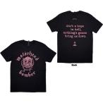 Motorhead BOMBER LYRIC T-shirt/M размер Apparel