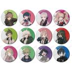 ダンガンロンパシリーズ lackさんイラスト ヘッドフォンver. トレーディンググリッター缶バッジ(12個入りBOX) Accessories