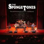 The Spongetones The 40th Anniversary Concert... And Beyond. CD