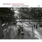 Dino Saluzzi El Viejo Caminante CD