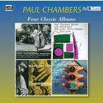 Paul Chambers Four Classic Albums CD