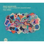 Space Galvachers Folk Songs CD