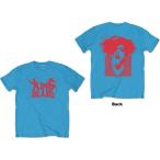 Yungblud DEADHAPPY BLUE T-shirt/L размер Apparel