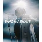 ASKA ASKA CONCERT TOUR 2024≫2025 -Who is ASKA !? Blu-ray Disc ※特典あり