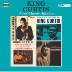 King Curtis Four Classic Albums CD