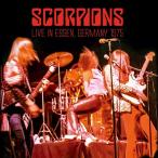 Scorpions Live In Essen, Germany 1975<初回限定盤> CD