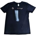 Foo Fighters FOO FIGHTERS XRay (Black) футболка XL Apparel