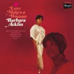 Barbara Acklin ラヴ・メイクス・ア・ウーマン +1 CD