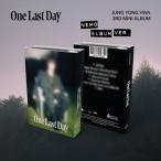  John *yomf.(from CNBLUE) One Last Day: 3rd Mini Album (NEMO ver.) [NFC]< ограниченное количество производство запись > Accessories