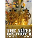 THE ALFEE THE ALFEE/HISTORY II 1986-1991 <デジタルレストア版> Blu-ray Disc