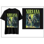 Nirvana NIRVANA Kings of The Street (Black) футболка L Apparel