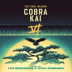 Leo Birenberg Cobra Kai The Final Season CD
