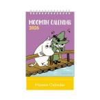 トーべ・ヤンソン ムーミン原画卓上カレンダー Book