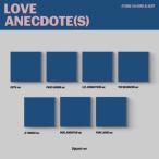 EVNNE LOVE ANECDOTE(S): 5th Mini Album (Digipack ver.)( Random VERSION ) CD